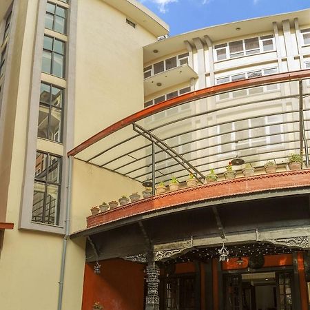 Harati Manor Inn Katmandu Zewnętrze zdjęcie