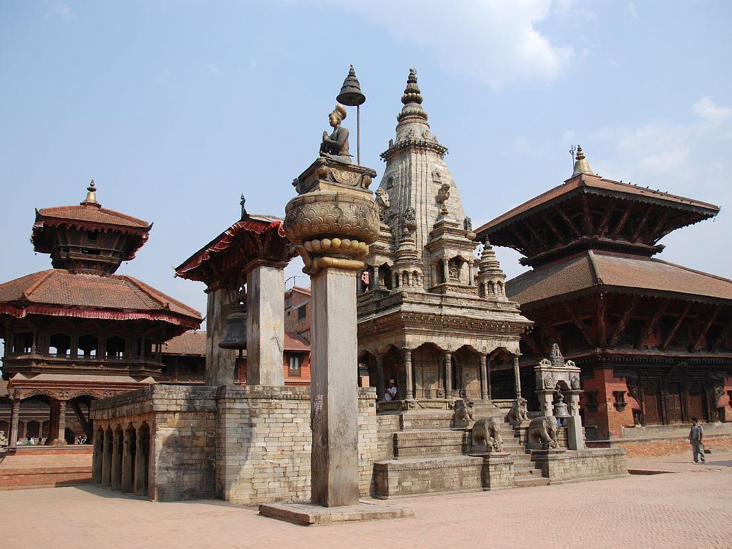 Harati Manor Inn Katmandu Zewnętrze zdjęcie
