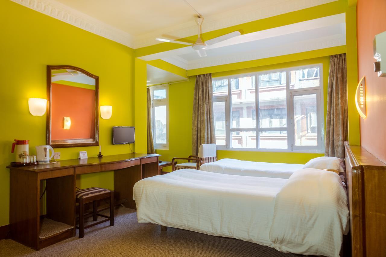 Harati Manor Inn Katmandu Zewnętrze zdjęcie