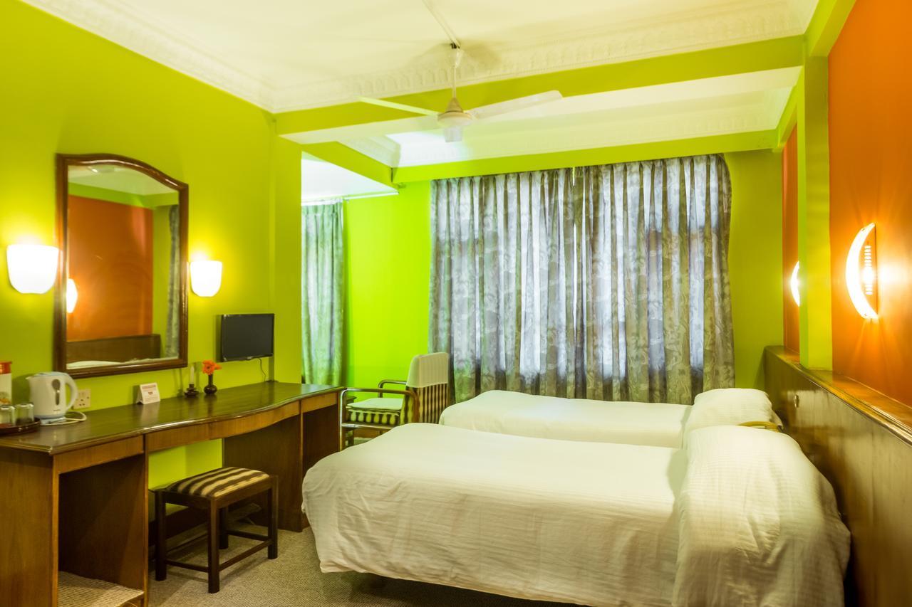 Harati Manor Inn Katmandu Zewnętrze zdjęcie