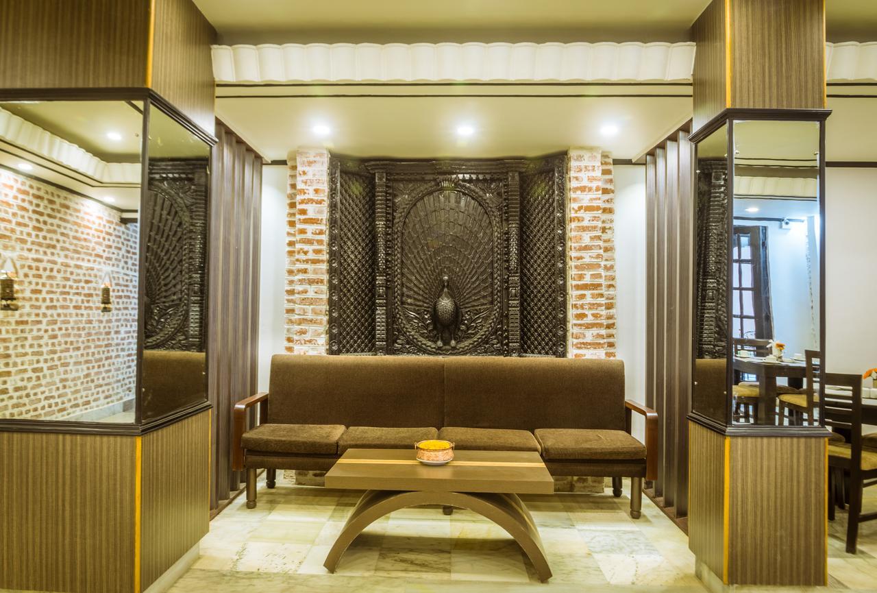 Harati Manor Inn Katmandu Zewnętrze zdjęcie