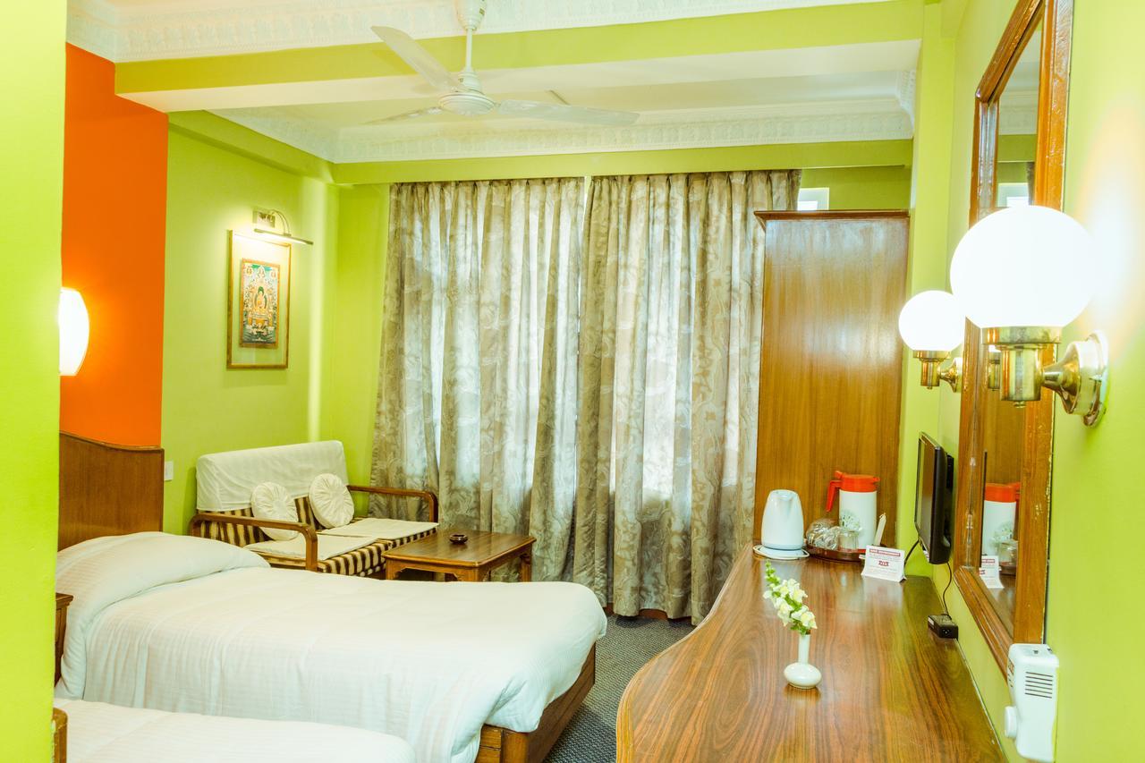 Harati Manor Inn Katmandu Zewnętrze zdjęcie