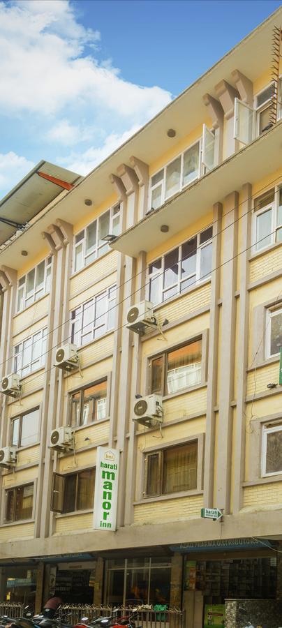 Harati Manor Inn Katmandu Zewnętrze zdjęcie