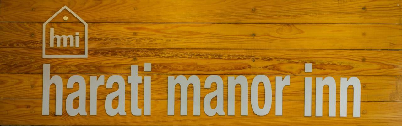 Harati Manor Inn Katmandu Zewnętrze zdjęcie