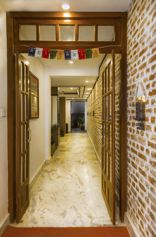 Harati Manor Inn Katmandu Zewnętrze zdjęcie